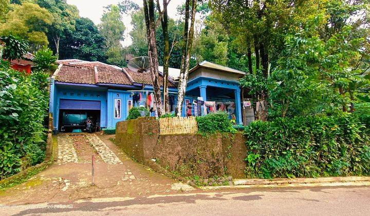 Rumah murah siap huni samping jalan udara sejuk 1