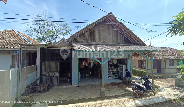 Rumah Siap Huni Berikut Isi Warung Aktif 2