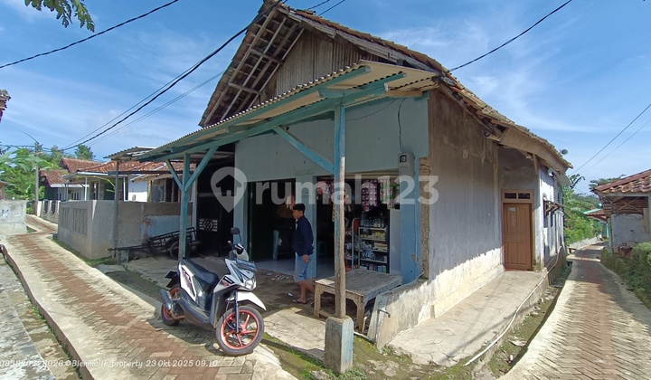 Rumah Siap Huni Berikut Isi Warung Aktif