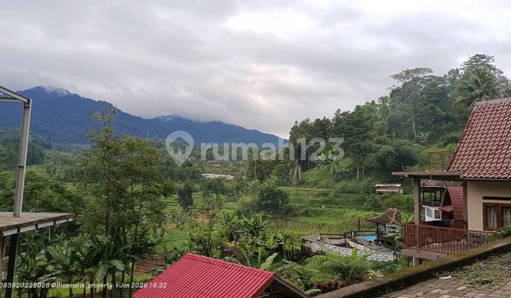 Di Jual Lahan Buat Villa dan Rumah Pemandangan Indah