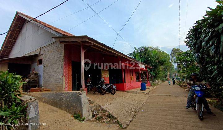 Rumah Murah Siap Huni Samping Jalan Pedesaan 2