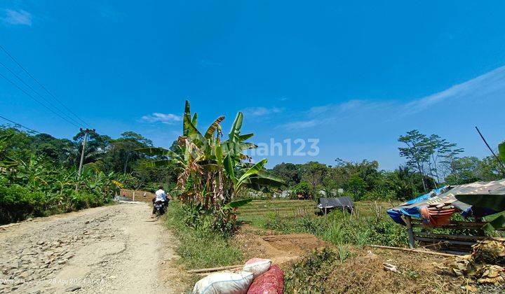 Tanah Subur Dan Produktif Samping Jalan Besar 1