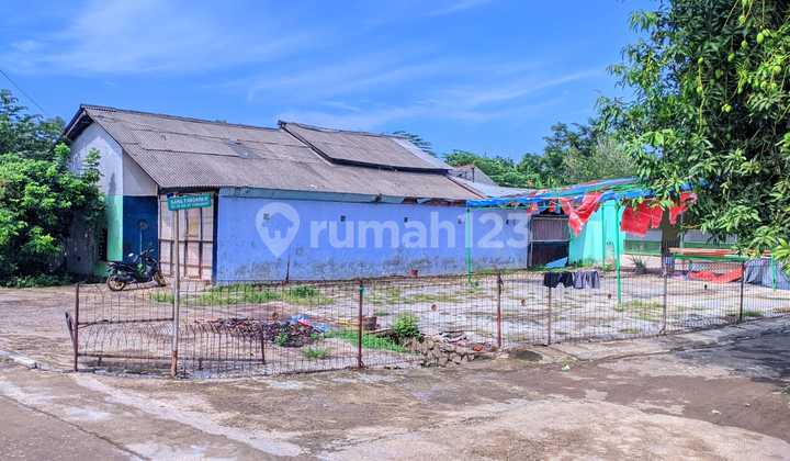 Land and Buildings in a Strategic Location on the Edge of the City Center