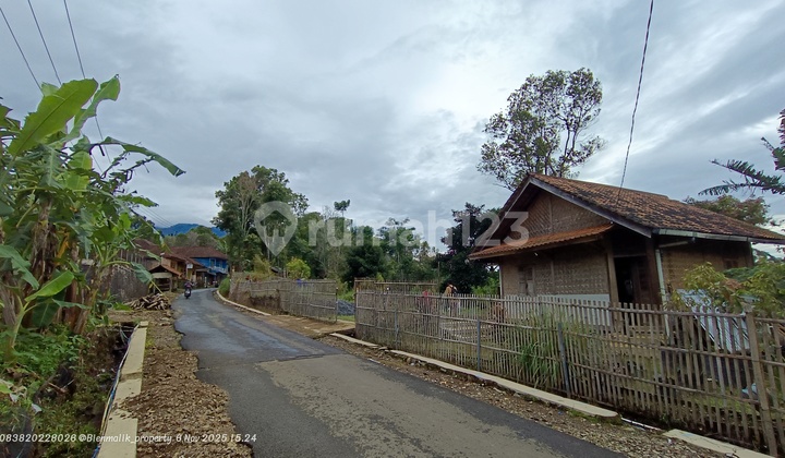 Kebun Premium Vasilitas Air Jernih dan Villa