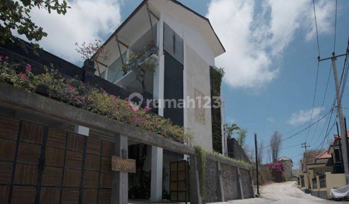 Luxury 6 Bdr Villa In Benoa, View Tanjung Benoa + Gwk 1