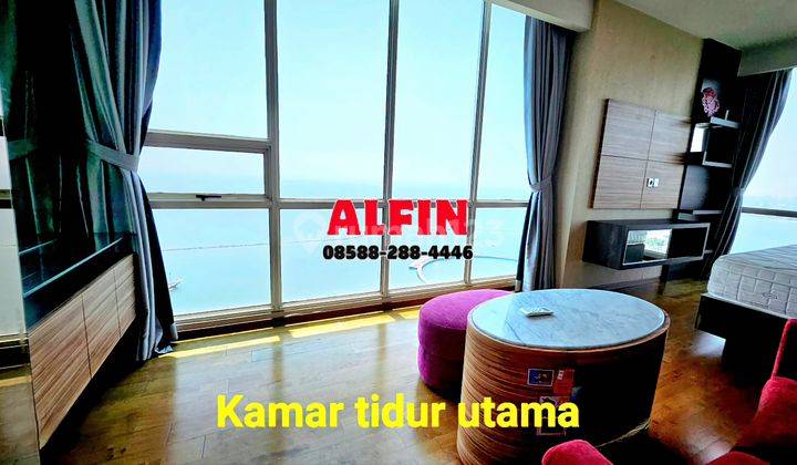 Ancol Mansion Pademangan 3KT Private View Laut Dan Kota Dekat Tol 2