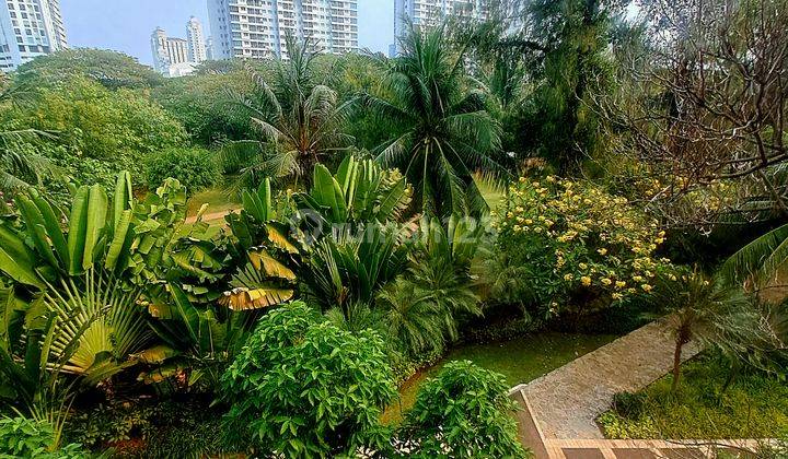 Rumah Springhil Kemayoran 4 Lantai Dekat Golf Prj Jubile Toll 2