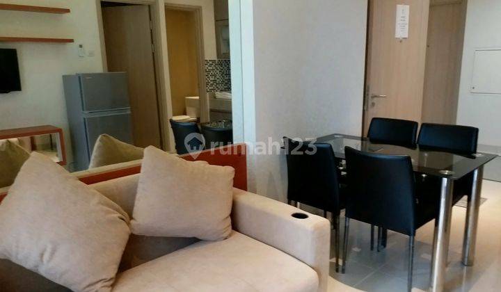 Elpis Apartemen 2br Dekat Prj Kemayoran Mangga Dua Mall Krl Toll 1