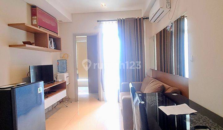 Apartemen Elpis Dekat Mangga Dua Mall,prj Kemayoran,tol,krl,halte