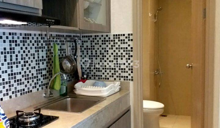 Elpis Apartemen 2br Dekat Prj Kemayoran Mangga Dua Mall Krl Toll 2