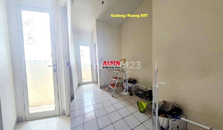 Ancol Mansion Jakarta Utara 3KT Lantai 25 View Laut Private Lift 2