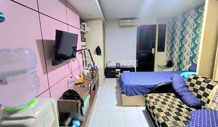 Amethyst Tower Dekat Prj Kemayoran,mangga Dua Mall,toll,krl,halte 1