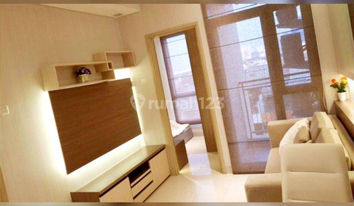 Elpis Residence Kemayoran 2BR Dekat Jiexpo Mangga Dua Mall Krl 1