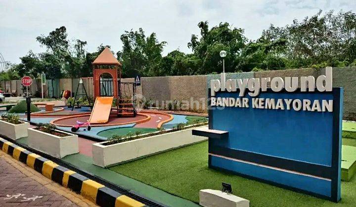 Rusunami Kemayoran 2KT Dekat Toll Jiexpo Golf Ancol Jis Bisa Kpr 2