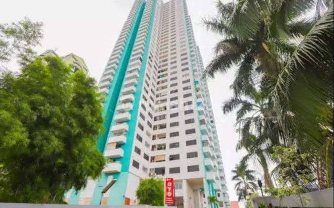 Amethyst Tower Dekat Jiexpo Kemayoran Mangga Dua Mall Toll Krl 1