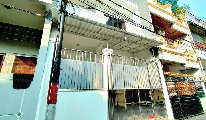 Rumah 2 Lantai Di Pademangan Dekat Mangga Dua Mall Prj Kemayoran 1