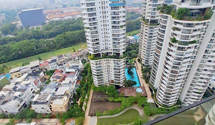 Penthouse Springhill Royal Kemayoran Dekat Golf Tol Jiexpo Jubile 1