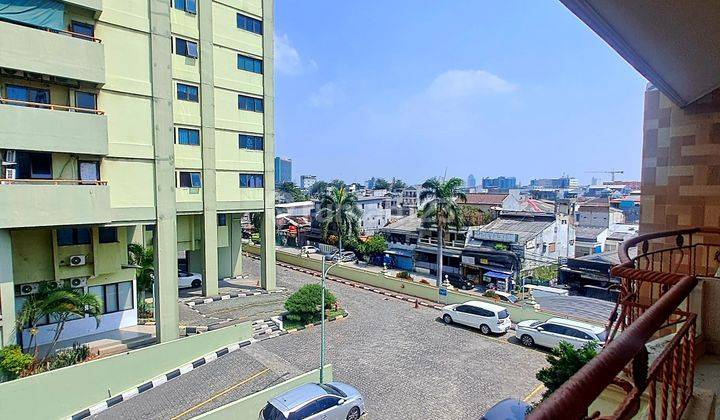 Rumah 3 Lantai Kemayoran Dekat Jiexpo Mangga Dua Golf Jis Toll 2