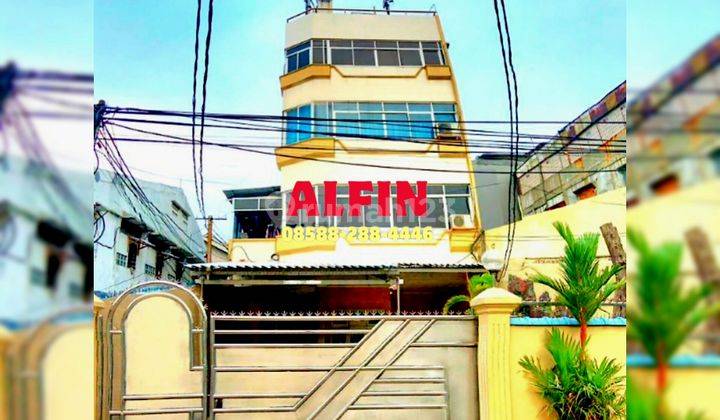 Rumah Kost Dekat Mangga Besar Tamansari Lokasari Hotel Bintang 1