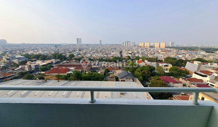 Apartemen Ametis Dekat Prj Kemayoran,mangga Dua Mall,krl,halte