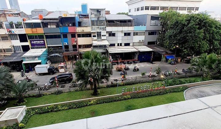 Elpis Apartemen Kemayoran Dekat Prj Mangga Dua Mall Krl Halte 2