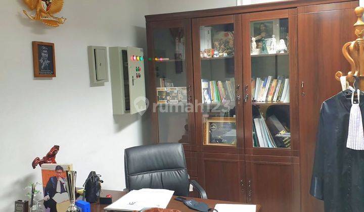 Office Springhil Dekat Golf Kemayoran Jiexpo Pintu Toll Jubile 2