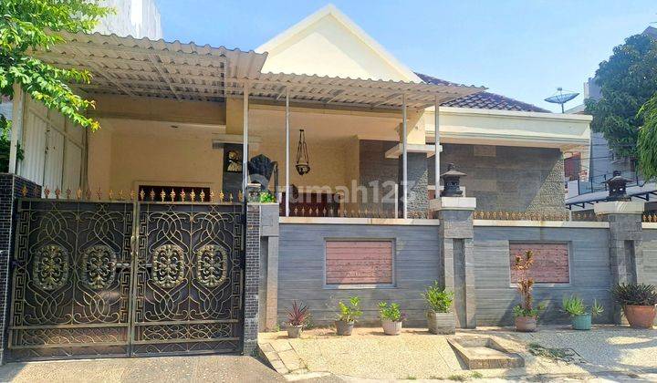 Rumah 1 Lantai Di Sunter Permai Dekat Jis Dan Rs Sulianti Saroso