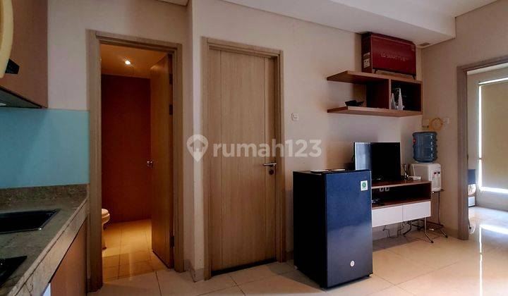 Elpis Residence 2BR Dekat Prj Kemayoran Mangga Dua Mall Krl Halte 2