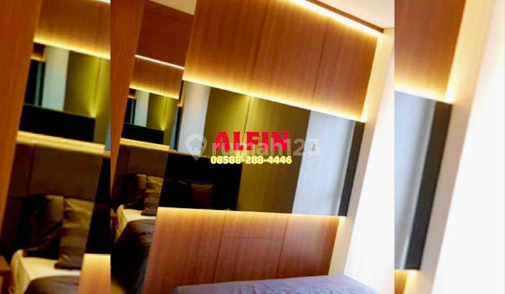 Elpis Apartemen Kemayoran 2KT Dekat Prj Mangga Dua Mall Toll Krl 2