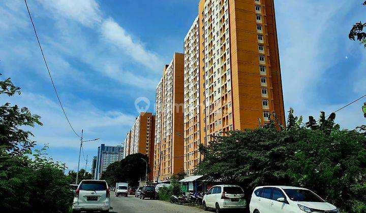 Rusunami Bandar Kemayoran 1KT Dekat Wisma Atlet Golf Ancol Prj 1