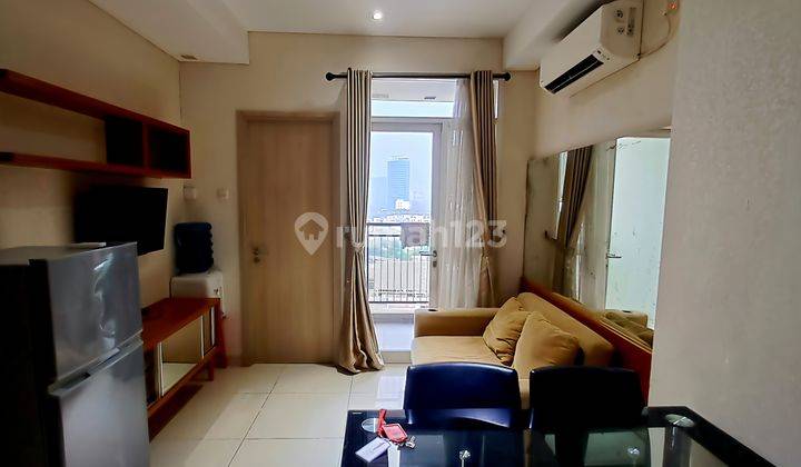 Elpis Apartemen 2BR Dekat Prj Kemayoran Mangga Dua Mall Krl Toll 2