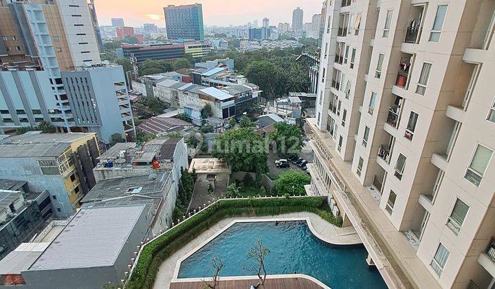 Elpis Residence Dekat Prj Kemayoran Mangga Dua Mall Krl Halte 2