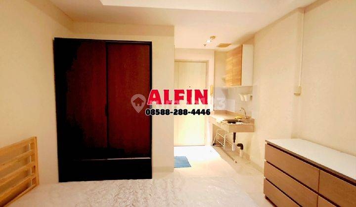 Elpis Apartemen Kemayoran Dekat Mangga Dua Mall Prj Halte Krl Tol 2