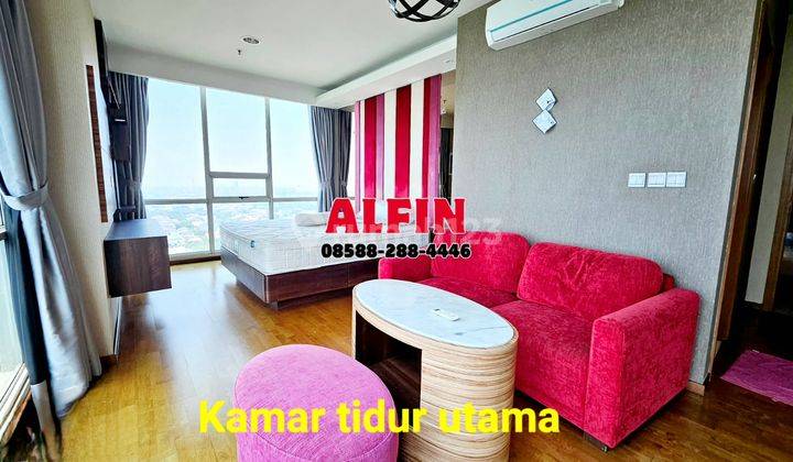 Ancol Mansion Pademangan 3KT Private Dekat Tol By Owner View Laut 1