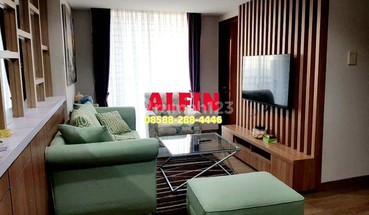 Springhil Terrace Kemayoran 3KT Lantai 16 Dkt Golf Jubile Prj Tol 1