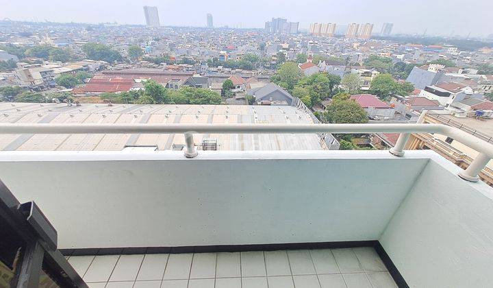 Amethyst Tower Dekat Prj Kemayoran Mangga Dua Mall Krl Halte 2