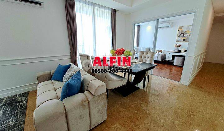 Springhil Royale Suite Kemayoran 3KT 3KM Bisa Kpr Dekat Golf Prj 1