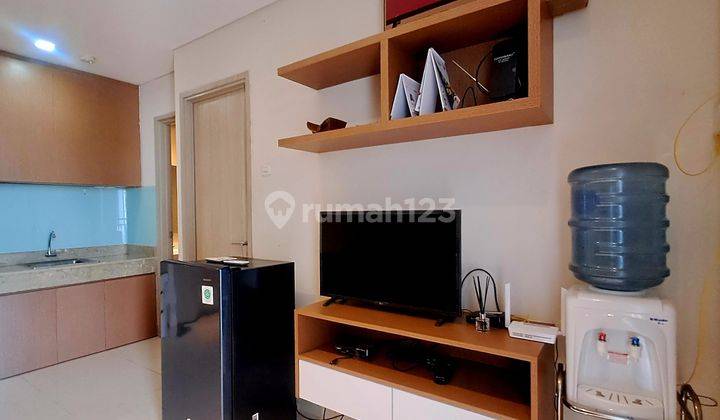 Elpis Apartemen Kemayoran 2KT Dekat Mangga Dua Mall Prj Halte Krl 2