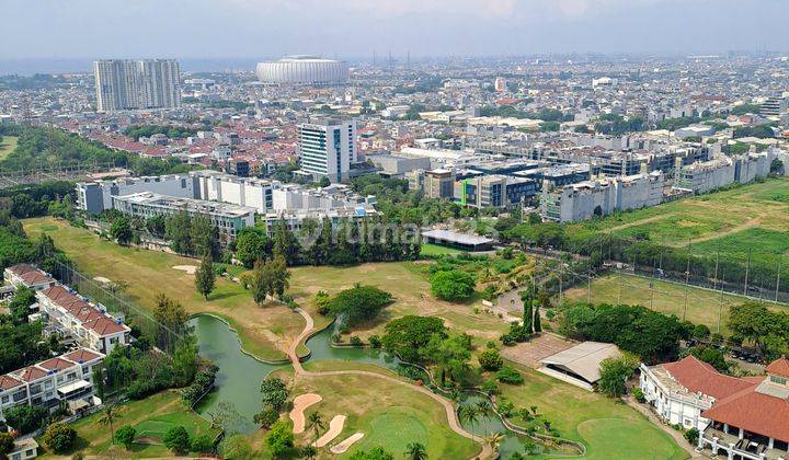 Penthouse Springhil Royal Residence Kemayoran Dekat Golf Prj Toll 1