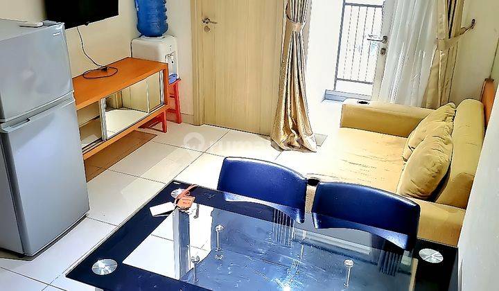 Elpis Apartemen 2BR Dekat Prj Kemayoran Mangga Dua Mall Krl Toll 1