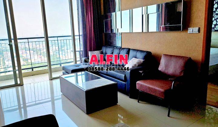 Ancol Mansion Pademangan 3KT Private View Laut Dan Kota Dekat Tol 1