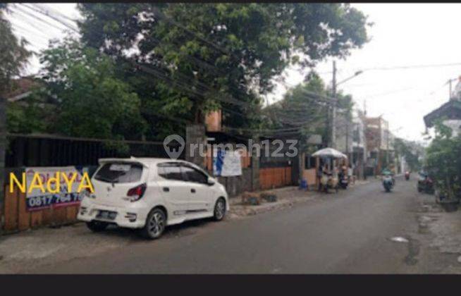 Rumah lelang kosong di Jalan H, Jaksel SHM 1