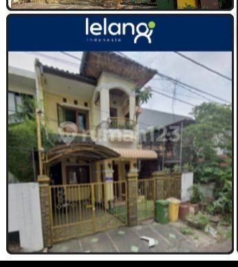 Dijual Rumah lelang jalan pinang nikel, pondok pinang, Jakarta selatan 1