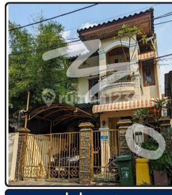 Dijual Rumah lelang jalan pinang nikel, pondok pinang, Jakarta selatan 2