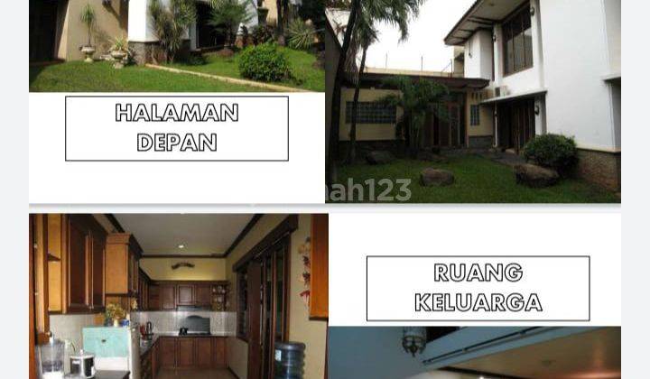 Dijual rumah Jl Cemara Jaka Permai, Bekasi Barat HGB, lokasi sagat strategis dan nyaman 2