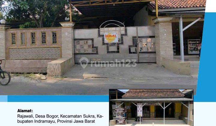 Dijual Rumah Murah Dikec Sukra,kabupaten Indramayu 1