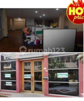 Dijual dengan Lelang Ruko Daerah Senen, Jakarta Pusat, HGB Bagus 2