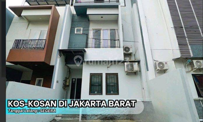 Dijual Kost Daerah Palmerah Jakarta Barat 1