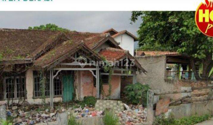 Dijual Rumah Lelang di Kampung sukamantri SHM, Karang Bahagia, Kabupaten Bekasi 1