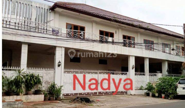 Dijual Rumah Lelang , Shm, Di Jalan Gudang Peluru, Tebet, Jakarta Selatan, Cocok Untuk Usaha Dan Kantor 1